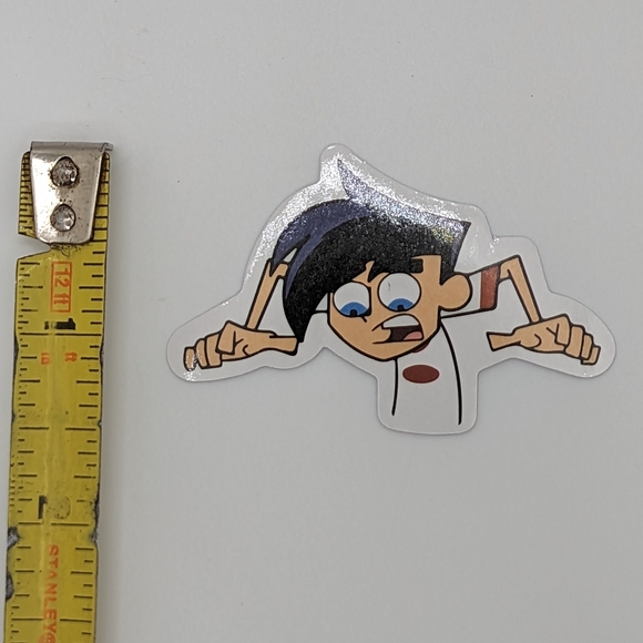 Danny Phantom Sticker - Picture 2 of 2